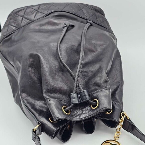 CHANEL Leather Shoulder Bag 783-042525 - Picture 9 of 16